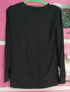 Black Long Sleeve Shirt