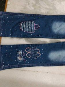 Cute Denim Jeans