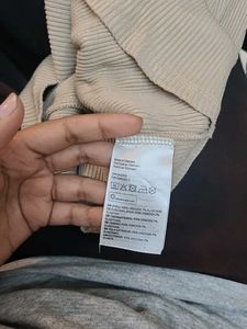 Ribbed Bodycon Midi Dress