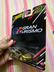 Hot Wheels Premium Gran Turismo Lamborghini