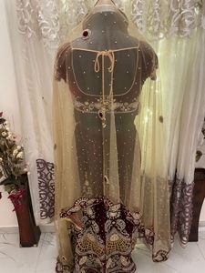 Bridal Lehenga Choli Set