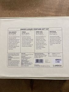 Bella Vita Organic Set