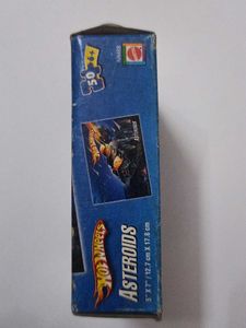 Hotwheels Puzzle Set Rare (Mattel)