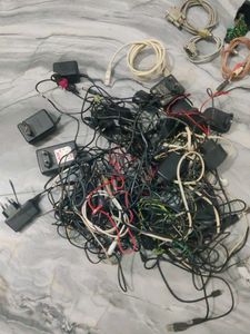 Tech Declutter: Headphones, Cords, &amp; More!