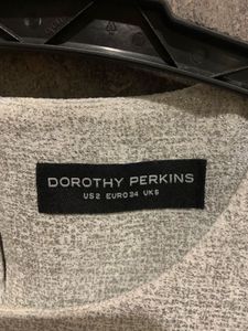 Dorothy Perkins Formal Top US2