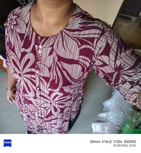 Floral Print Casual Dress