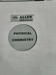 Allen Chemistry Handbook for NEET-UG