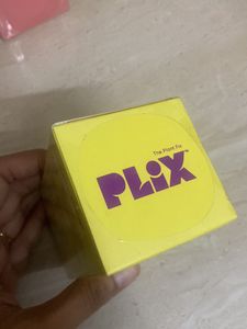PLIX face Serum New Sealed