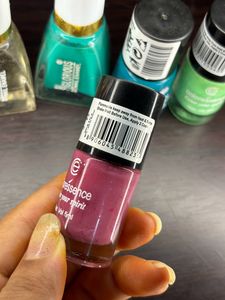 Multiple Nail Polish 💅