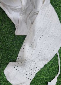 Hakuba Blouse No Used