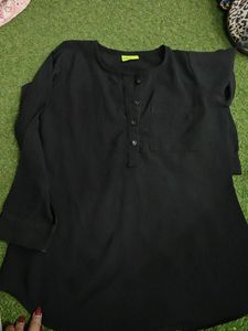 Black Shirt