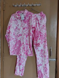 Brand New Zara Three Piece Cord Set