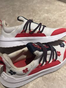 Adidas Floral Sneakers