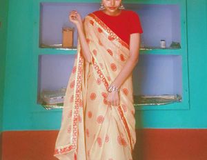 Elegant Saree