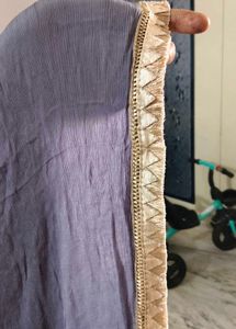 A Decent But Elegant Banarasi Suit