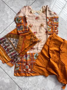 Ethnic Kurta Set