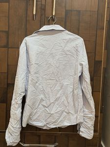 Striped Casual Shirt