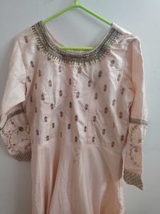 Elegant Ethnic Kurta Set