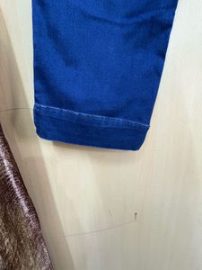 Blue Denim Jeans