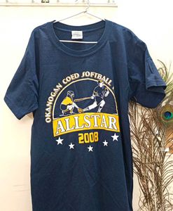 Okanogan Allstar Softball T-Shirt