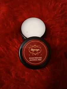 Body Perfume Cream Alcohol Free