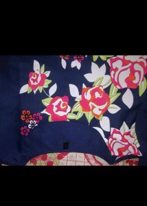 Floral Print Kurti
