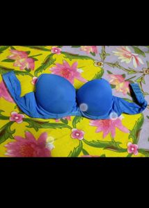Blue Push-up BRA 👙👙