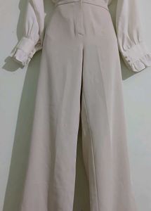 Elegant Wide Leg Pants