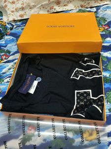 Louis Vuitton Graphic Tee
