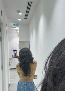 Backless Top