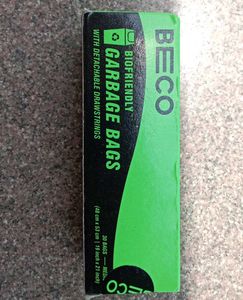 Disposable Garbage Bags