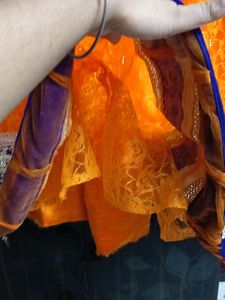 Lehenga Skirt Only.