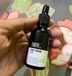 ThriveCo Hair Growth Serum 2.0 | Clinically Proven