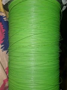 Green  Mono Kite Fighter Manjha