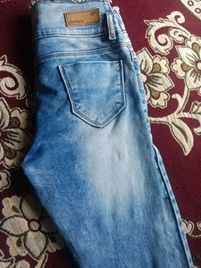Stylish Denim Jeans