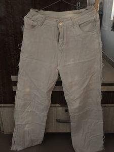 White Urbanic Pants