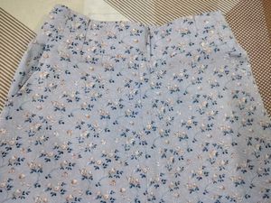 Floral Print Ruched Top And Trousers Co-rd Set