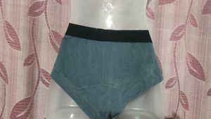 Men&#39;s Blue Underwear
