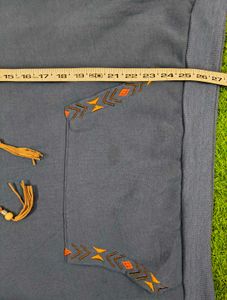 Imported Stylish Blue Hoodie