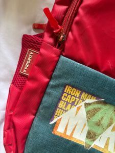 Marvel Comics Backpack