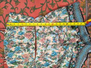 Floral Two-Piece Set