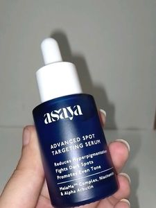 Asaya spot targeting serum