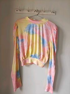 Women's Crop Top New One