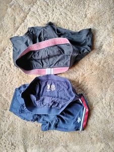 2 Shorts Combo Men