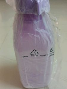 1L Square WTR Bottle