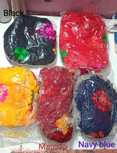 Chiffon Embroidered Dupatta (pack of 1)