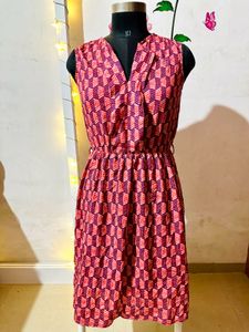 Pretty Pink Dress