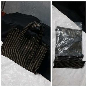 🆕️BLACK HANDBAG