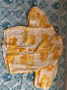 Floral Print Top