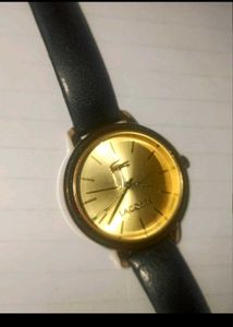 LACTOSE UNISEX WATCH..
